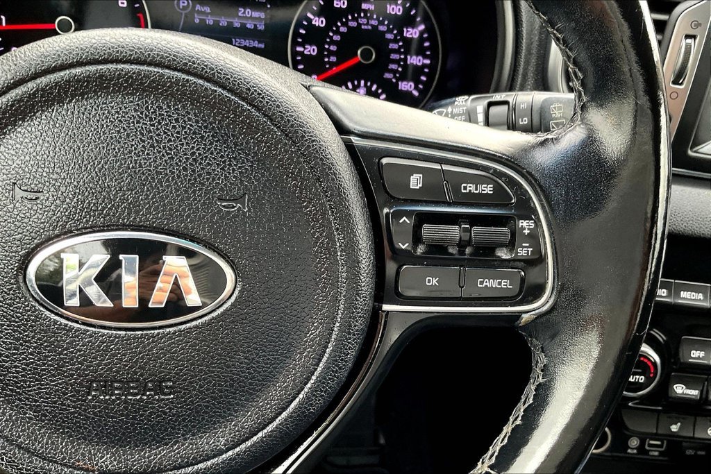 Used 2019 Kia Sportage EX w/ EX Premium Package FWD image 12