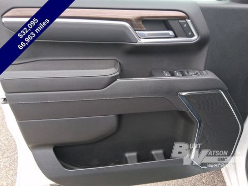 Used 2023 Chevrolet Silverado 1500 RST w/ Protection Package AWD/4WD image 24