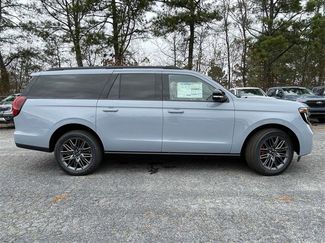 New 2025 Ford Expedition Max Platinum w/ Stealth Performance Package video 2