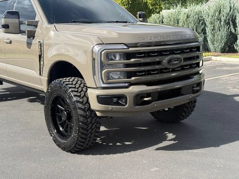 Used 2026 Ford F350 King Ranch w/ Tremor Off-Road Package AWD/4WD image 3