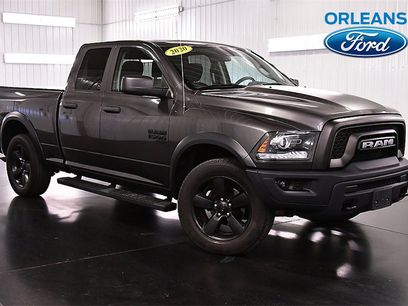 Used 2020 RAM 1500 Classic Warlock