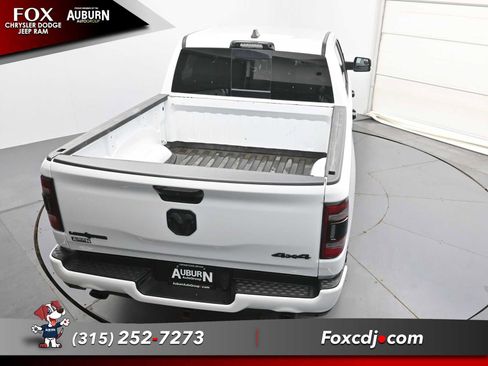 Used 2024 RAM 1500 Lone Star AWD/4WD image 32