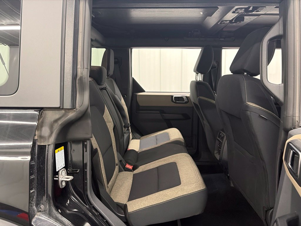 Used 2025 Ford Bronco Big Bend AWD/4WD image 19
