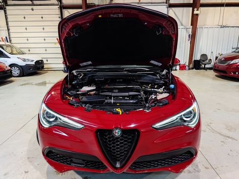 Used 2019 Alfa Romeo Stelvio AWD image 53