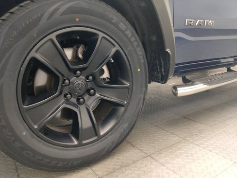 Used 2022 RAM 1500 Big Horn RWD image 31