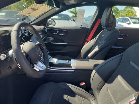 New 2026 Mercedes-Benz C 43 AMG 4MATIC Sedan image 23