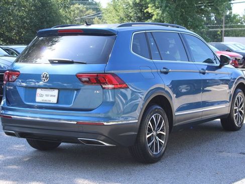 Used 2018 Volkswagen Tiguan SE FWD image 8