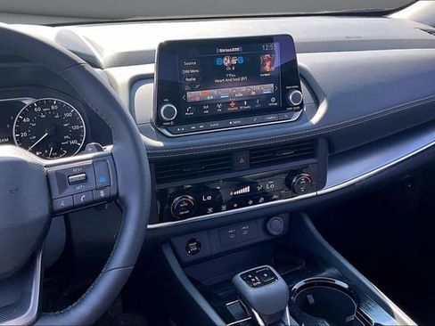 New 2026 Nissan Rogue SV FWD image 6