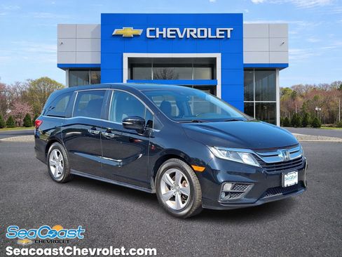 Used 2020 Honda Odyssey EX image 1