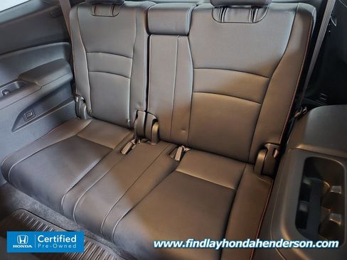 Certified 2022 Honda Pilot TrailSport image 12