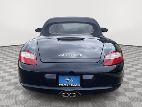 Used 2005 Porsche Boxster S image 7