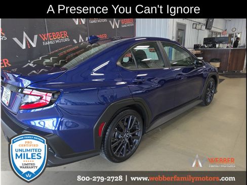 Used 2024 Subaru WRX Premium AWD/4WD image 6