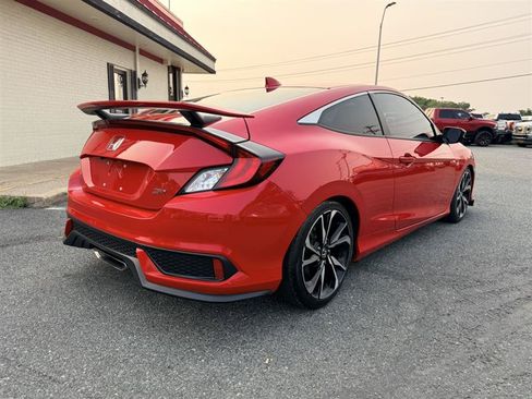 Used 2017 Honda Civic Si image 4