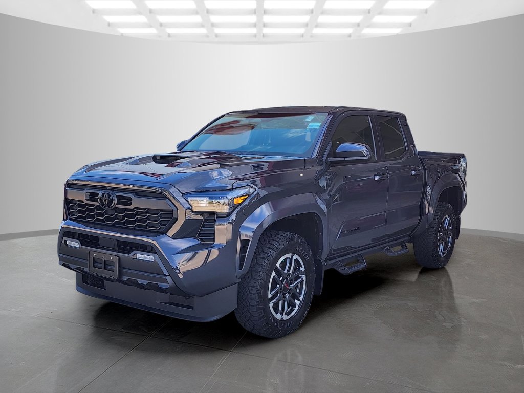 Used 2025 Toyota Tacoma TRD Sport AWD/4WD image 9