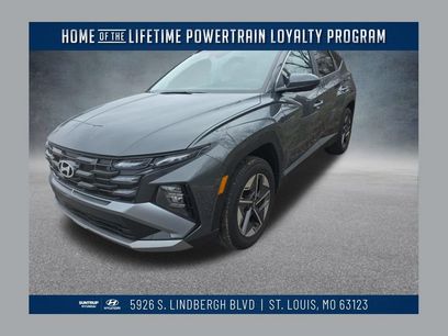 Used 2025 Hyundai Tucson SEL