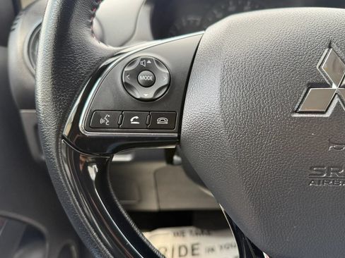 Used 2024 Mitsubishi Mirage G4 Black Edition FWD image 13
