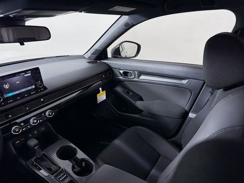New 2026 Honda Civic Sport image 22