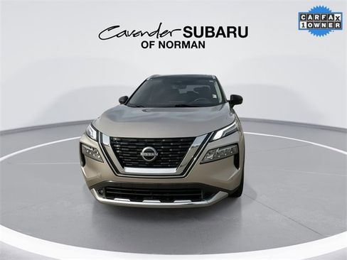 Used 2023 Nissan Rogue Platinum w/ Platinum Premium Package image 4