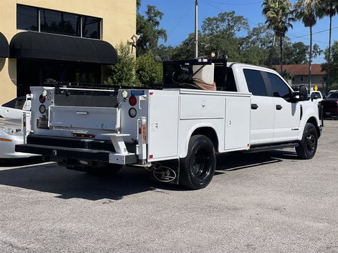 Used 2017 Ford F350 XL w/ Power Equipment Group RWD image 12