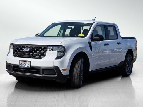Used 2025 Ford Maverick XLT w/ XLT Luxury Package FWD image 11