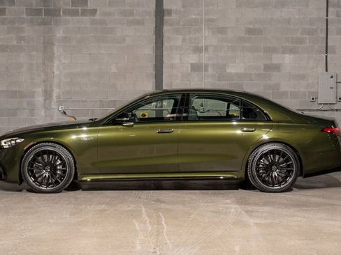 Used 2025 Mercedes-Benz S 63 AMG S image 6