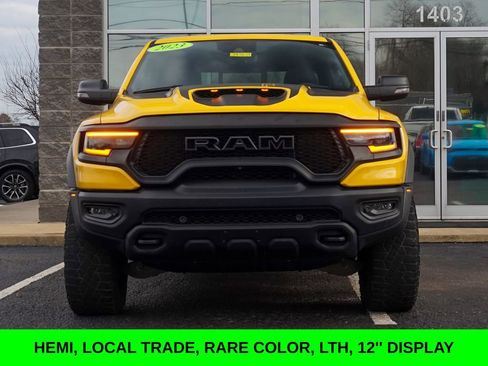 Used 2023 RAM 1500 TRX w/ TRX Level 2 Equipment Group image 7