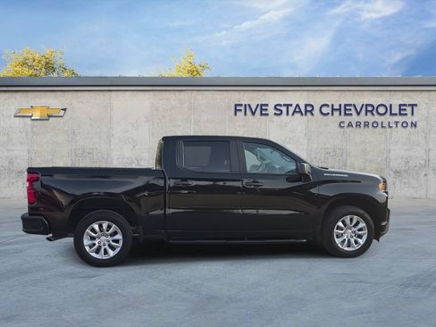 Used 2021 Chevrolet Silverado 1500 Custom RWD image 9