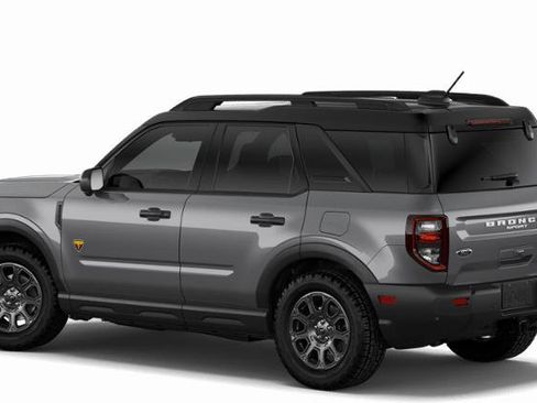 New 2026 Ford Bronco Sport Badlands AWD/4WD image 25