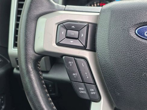 Used 2017 Ford F150 Lariat w/ Equipment Group 502A Luxury image 19