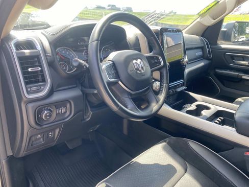 Used 2021 RAM 1500 Laramie w/ Laramie Southwest Edition RWD image 27