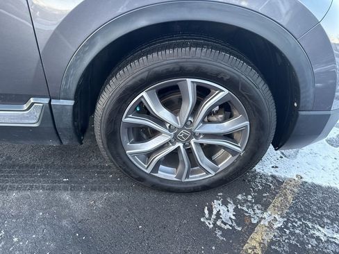 Certified 2022 Honda CR-V Touring image 14