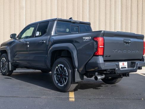New 2025 Toyota Tacoma TRD Sport w/ TRD Sport Premium Package image 5