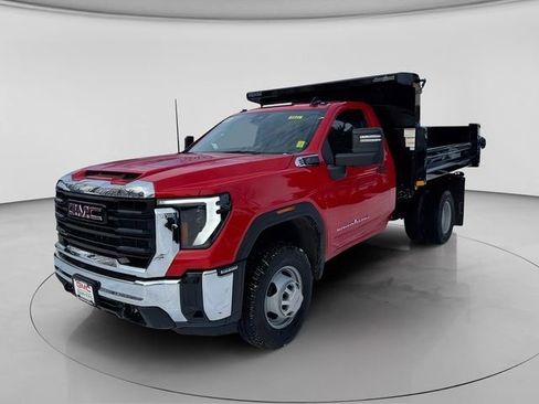 New 2026 GMC Sierra 3500 Pro w/ Convenience Package AWD/4WD image 20