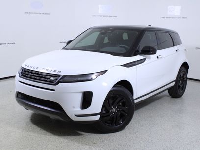 New 2026 Land Rover Range Rover Evoque S