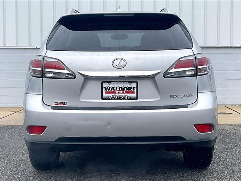 Used 2013 Lexus RX 350 FWD w/ Premium Pkg image 5