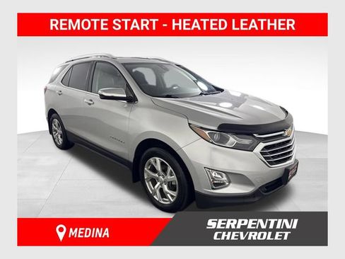 Used 2018 Chevrolet Equinox Premier AWD/4WD image 1