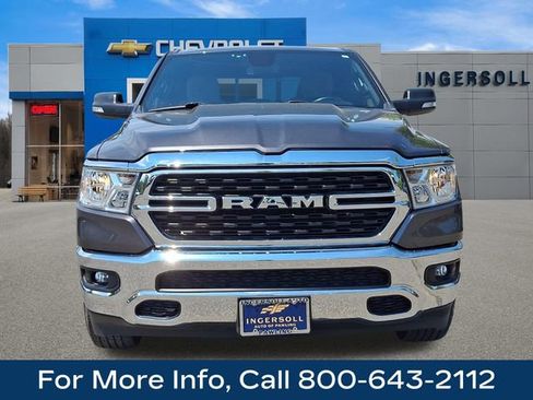Used 2022 RAM 1500 Big Horn AWD/4WD image 23
