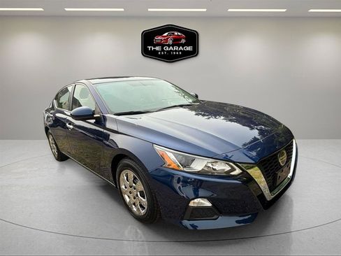 Used 2019 Nissan Altima 2.5 S FWD image 5