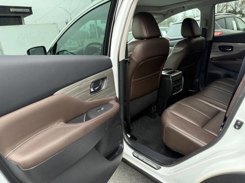 Used 2015 Nissan Murano Platinum w/ Platinum Technology Package image 10