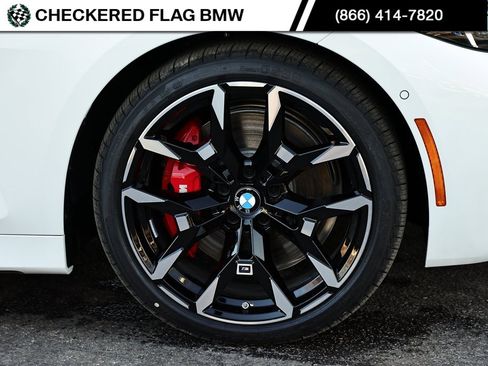 Used 2025 BMW 430i Coupe w/ M Sport Package image 3