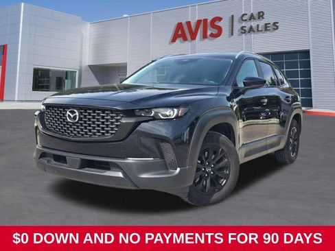 Used 2025 MAZDA CX-50 2.5 Hybrid w/ Preferred Pkg AWD/4WD image 1