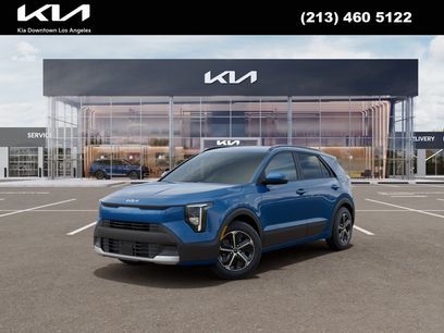 New 2027 Kia Niro LX