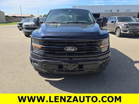Used 2024 Ford F150 XLT w/ Equipment Group 302A MID AWD/4WD image 2