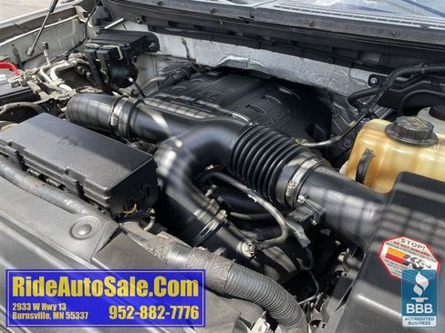Used 2011 Ford F150 Platinum AWD/4WD image 23