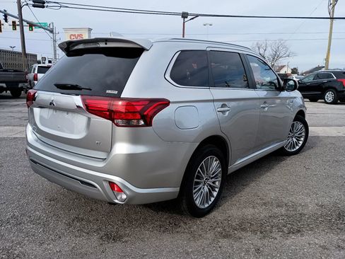 Used 2022 Mitsubishi Outlander SEL image 5