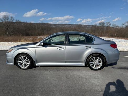 Used 2013 Subaru Legacy 2.5i Premium w/ All-Weather Pkg image 5