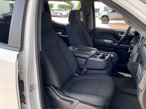 Used 2020 Chevrolet Silverado 1500 Custom w/ Rally Edition AWD/4WD image 9