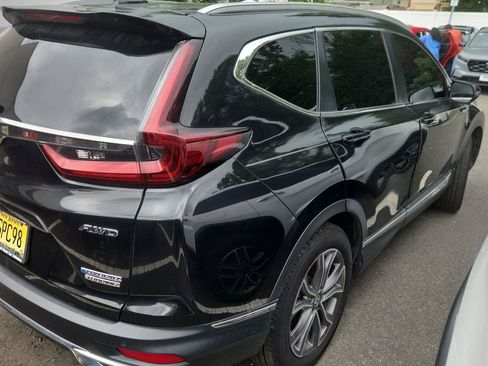 Used 2021 Honda CR-V Touring image 3