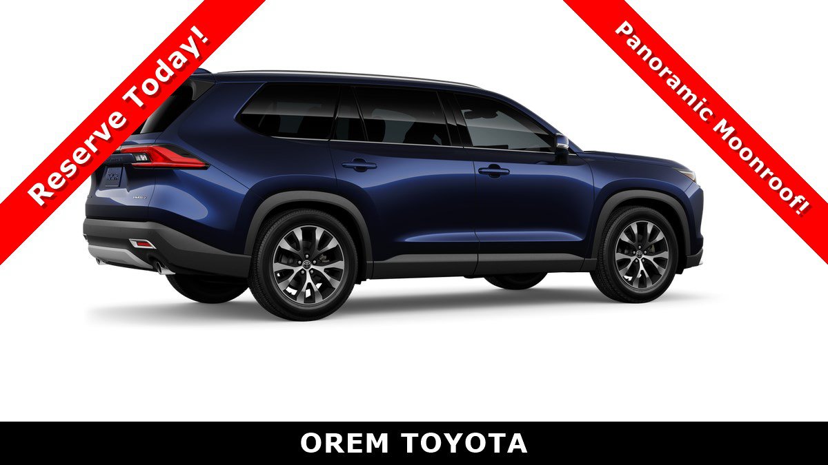 New 2026 Toyota Grand Highlander AWD Hybrid image 11