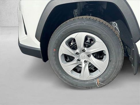 New 2025 Toyota RAV4 LE image 16